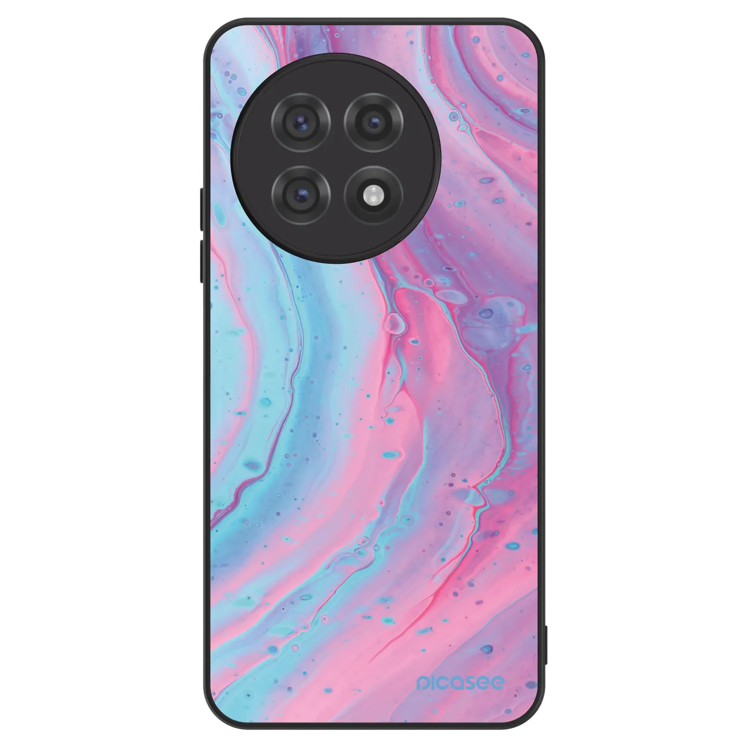 Picasee ULTIMATE CASE za OnePlus 13R 5G - Pink liquid