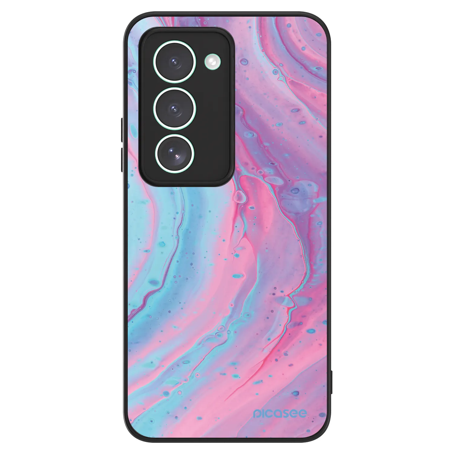 Picasee ULTIMATE CASE za Xiaomi Redmi 15 5G - Pink liquid