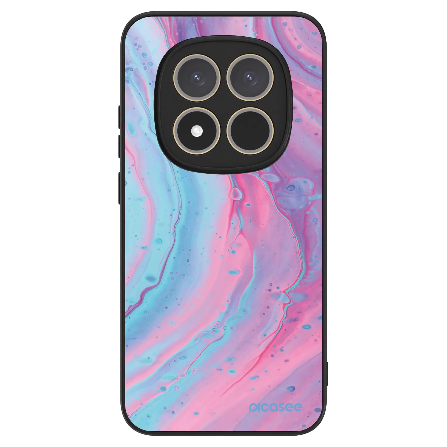 Picasee ULTIMATE CASE za Xiaomi Redmi Note 15 Pro 4G - Pink liquid