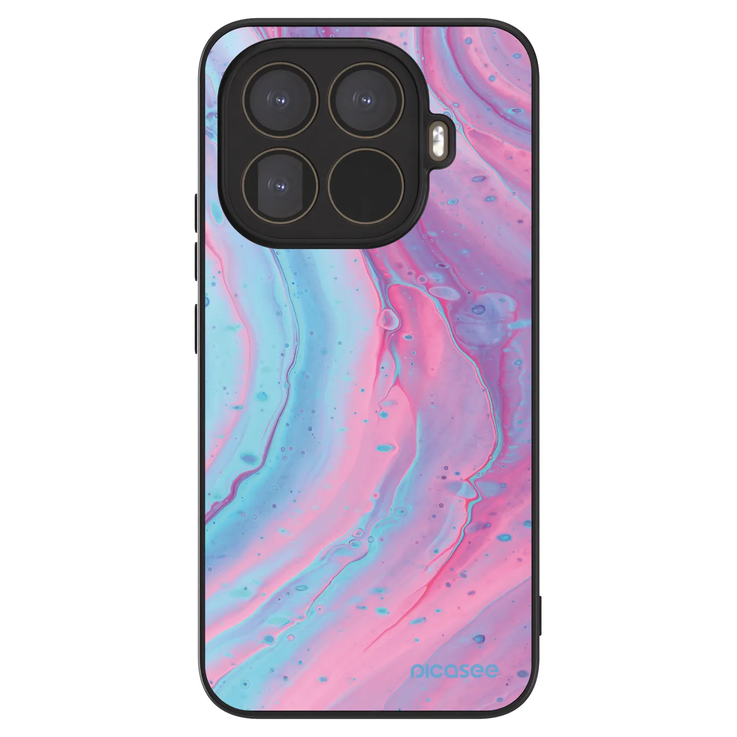 Picasee ULTIMATE CASE za Xiaomi 15T Pro - Pink liquid