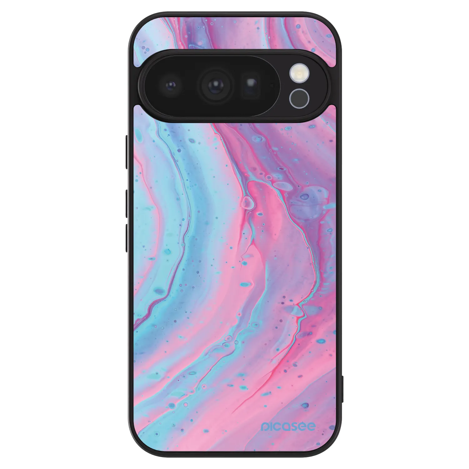 Picasee ULTIMATE CASE za Google Pixel 10 Pro - Pink liquid