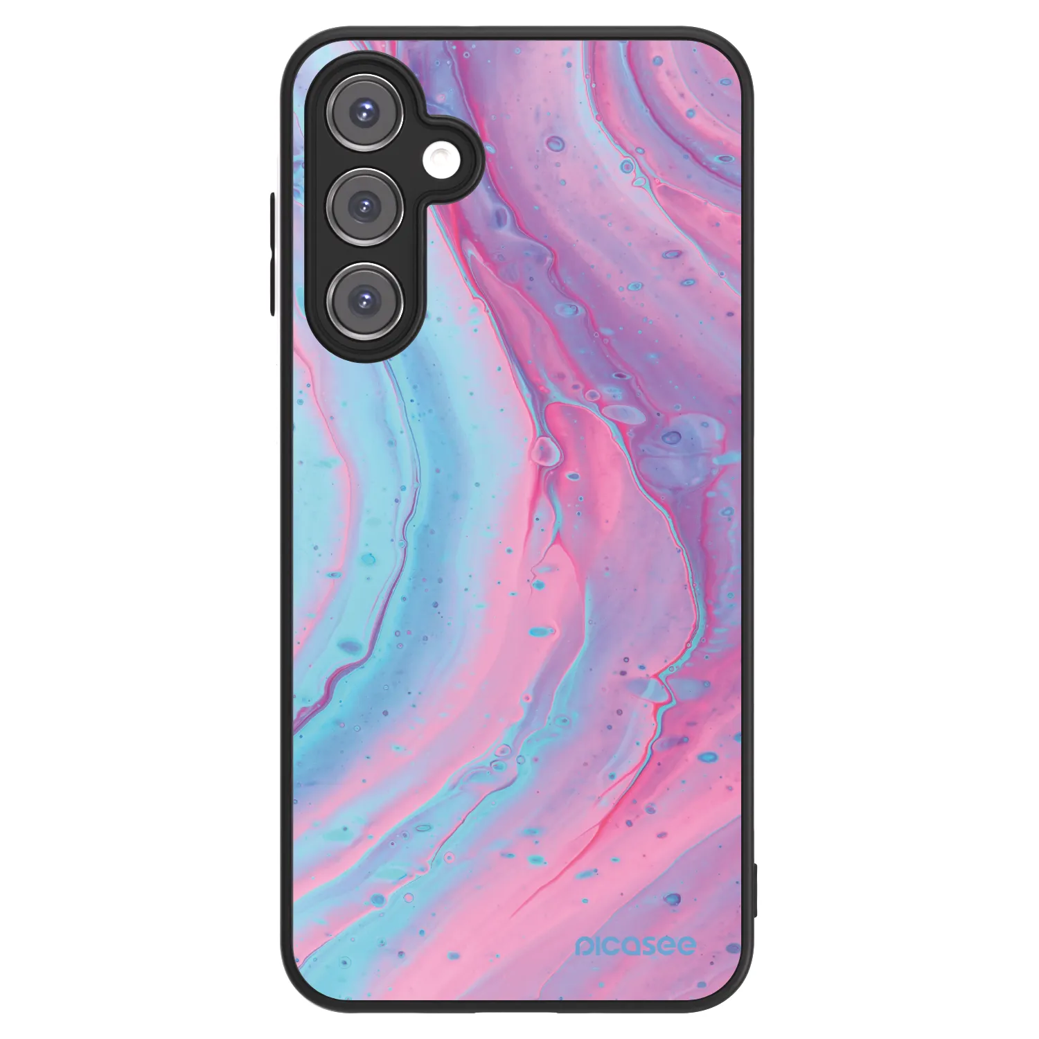 Picasee ULTIMATE CASE za Samsung Galaxy A16 4G - Pink liquid