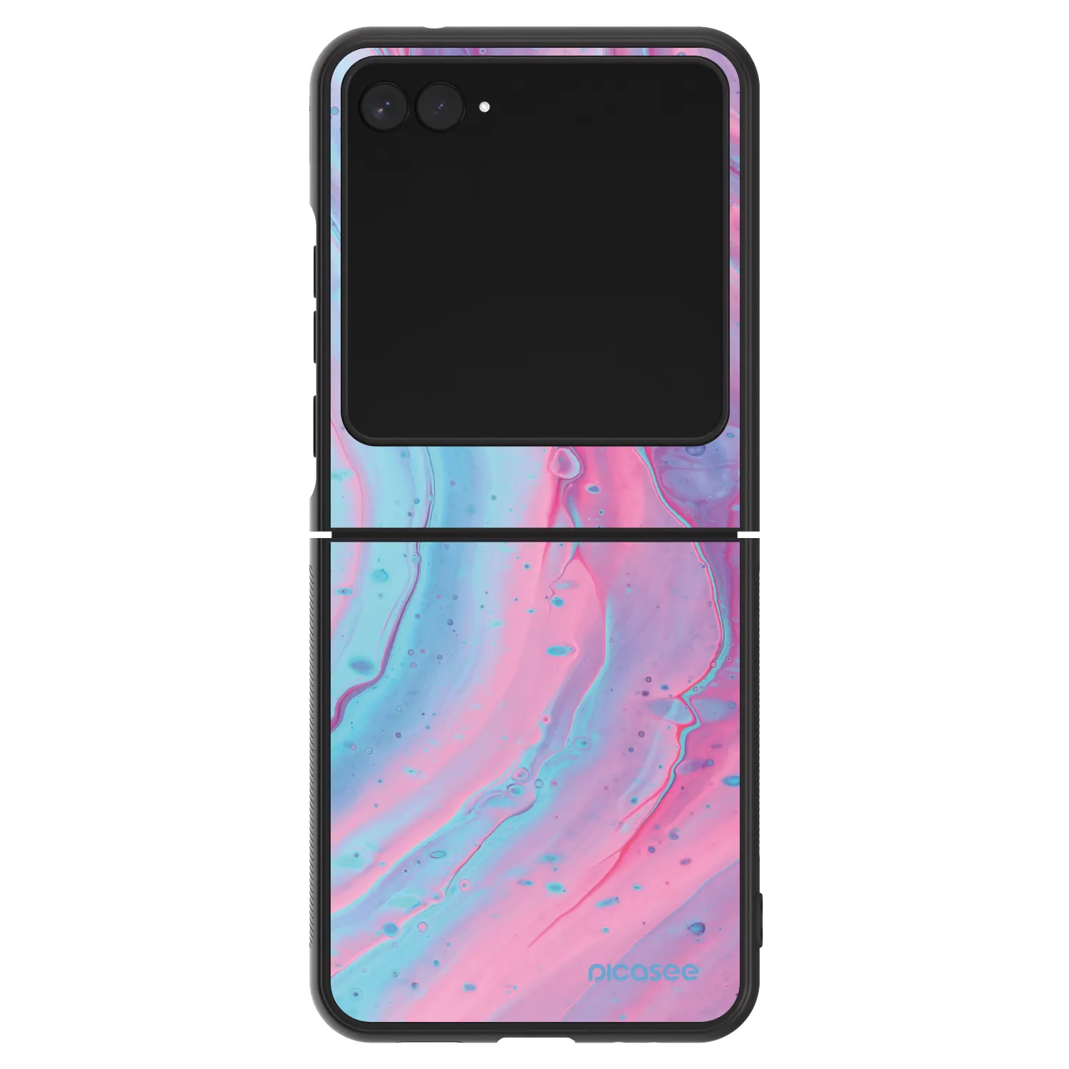Picasee ULTIMATE CASE za Motorola Razr 60 - Pink liquid