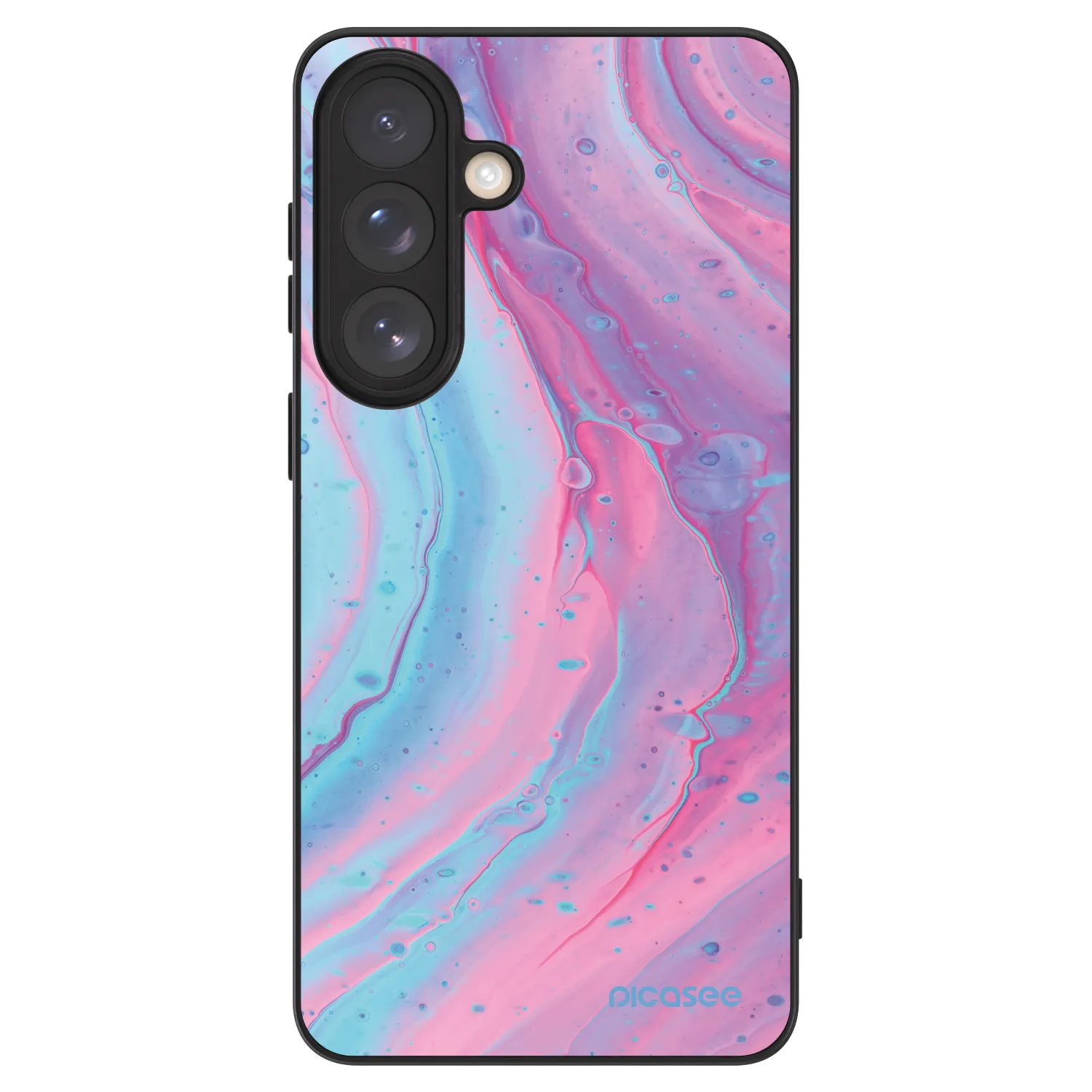 Picasee ULTIMATE CASE PowerShare za Samsung Galaxy S26+ - Pink liquid