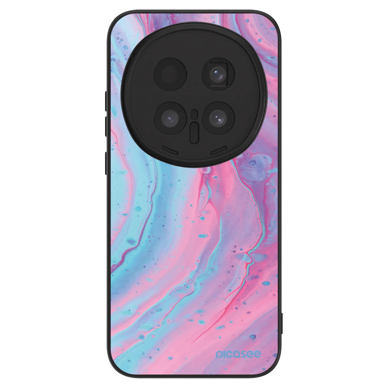 Picasee ULTIMATE CASE za Honor Magic8 Pro 5G - Pink liquid