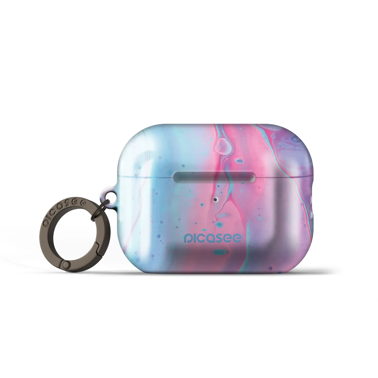 Picasee Obal pro Apple AirPods Pro 2 - Pink liquid