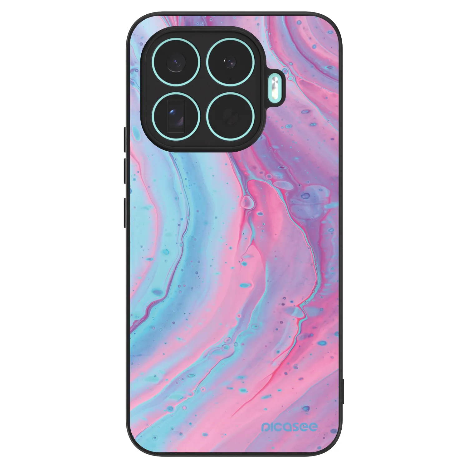 Picasee ULTIMATE CASE za Xiaomi 17T Pro - Pink liquid