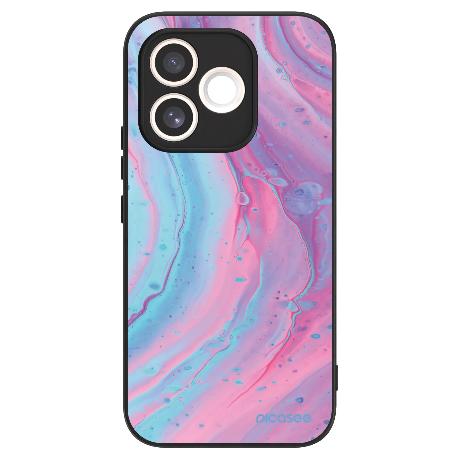 Picasee ULTIMATE CASE za Honor 600 Lite - Pink liquid