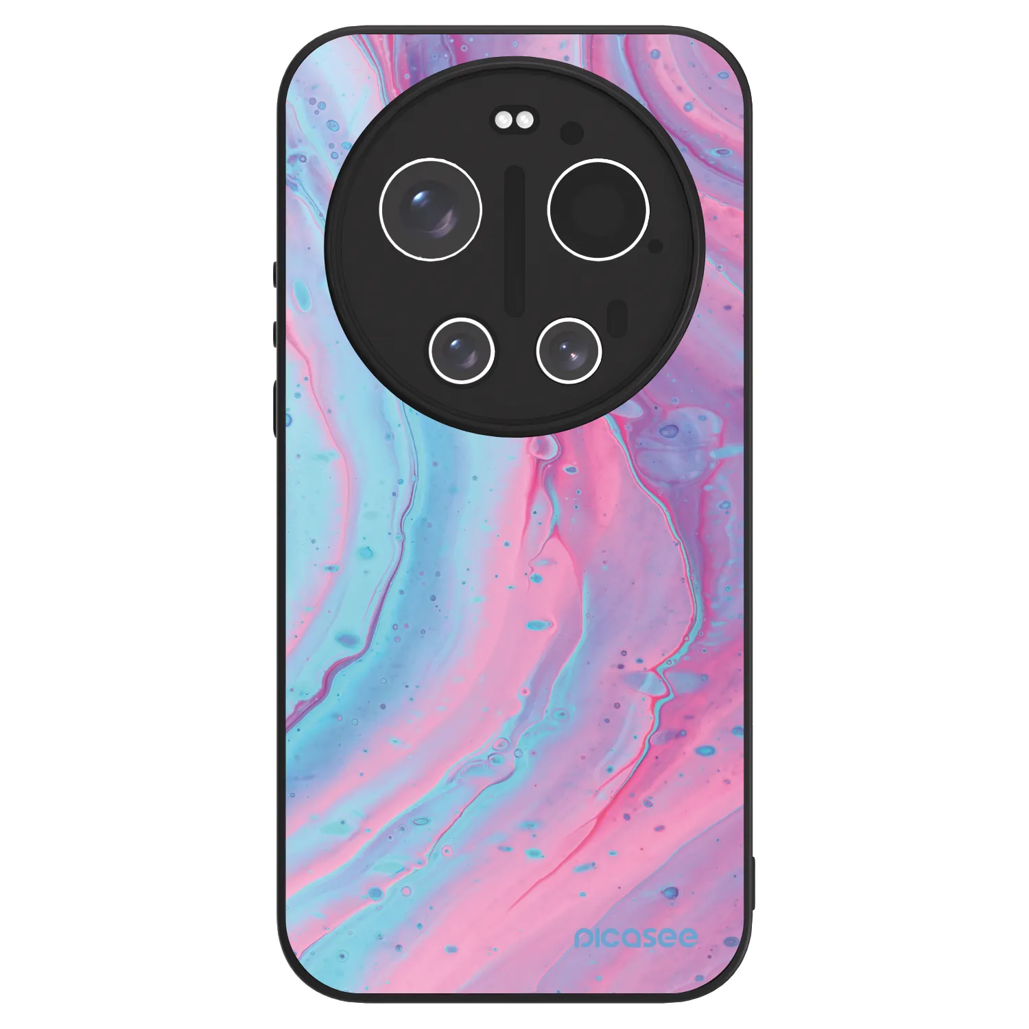 Picasee ULTIMATE CASE PowerShare za Xiaomi 17 Ultra - Pink liquid