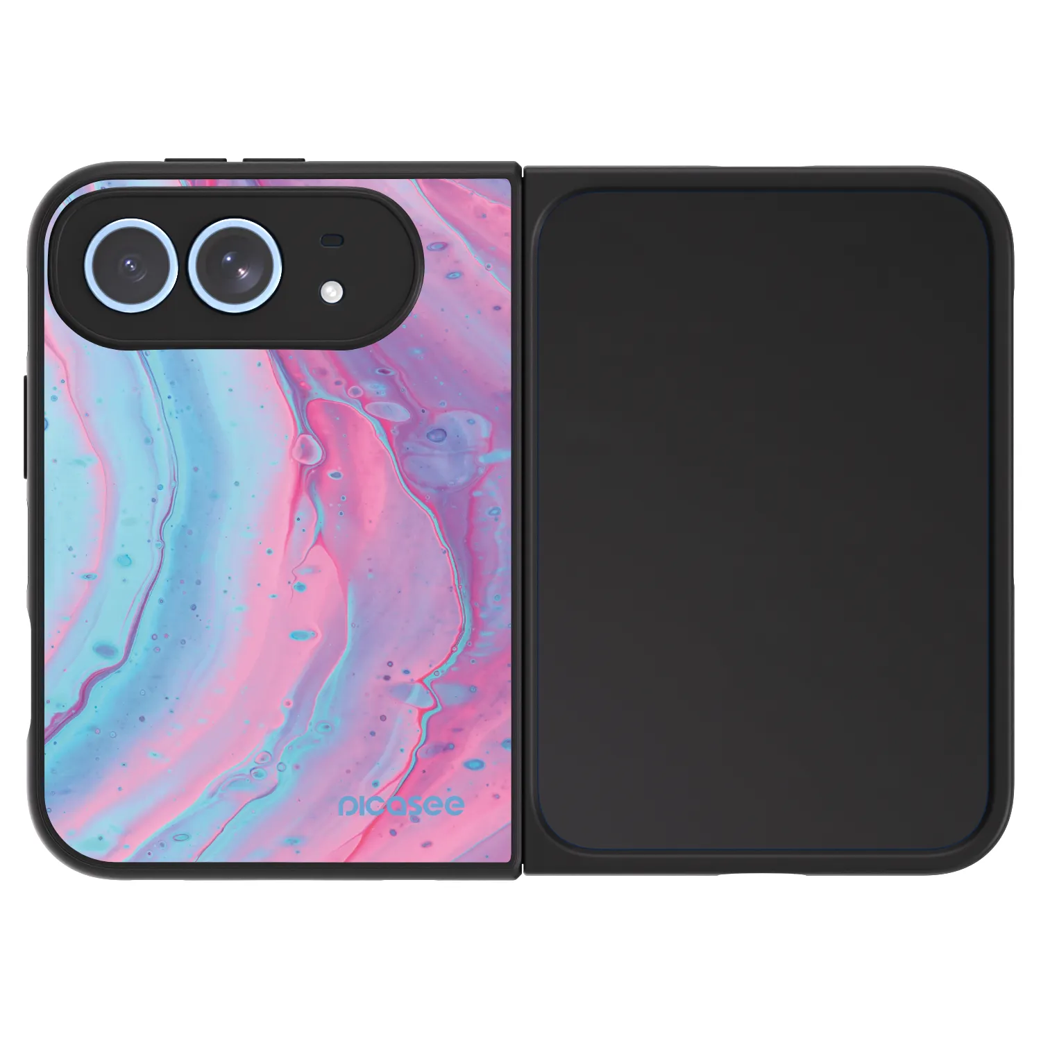 Picasee ULTIMATE CASE za Apple iPhone Ultra - Pink liquid