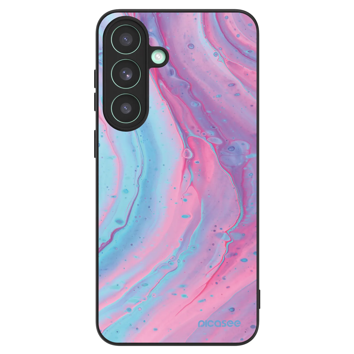 Picasee ULTIMATE CASE PowerShare za Samsung Galaxy S26 FE - Pink liquid