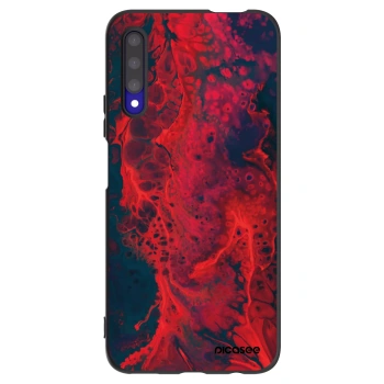 Maskica za Honor 9X Pro - Organic red