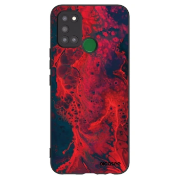 Maskica za Realme 7i - Organic red