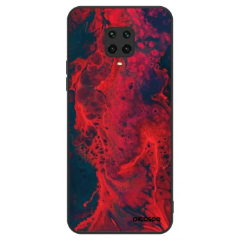 Maskica za Xiaomi Redmi Note 9 Pro - Organic red