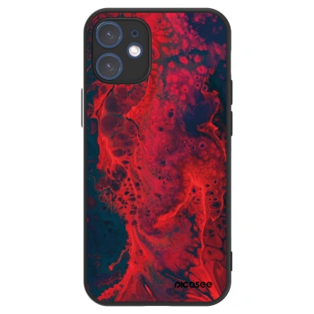 Picasee ULTIMATE CASE za Apple iPhone 12 mini - Organic red