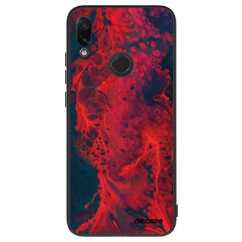 Maskica za Xiaomi Redmi Note 7 - Organic red