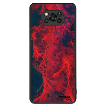 Maskica za Xiaomi Poco X3 - Organic red