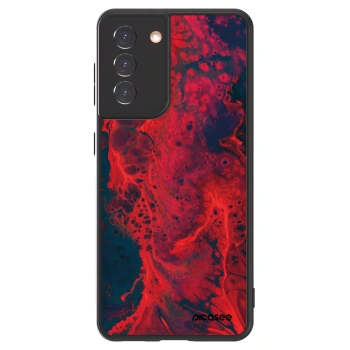 Picasee ULTIMATE CASE za Samsung Galaxy S21 5G G991B - Organic red