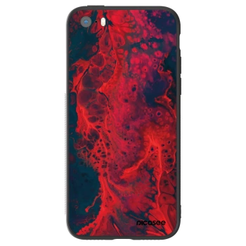 Maskica za Apple iPhone 5/5S/SE - Organic red