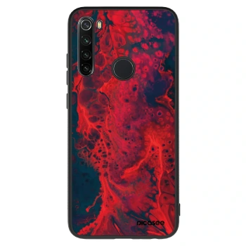 Maskica za Xiaomi Redmi Note 8 - Organic red