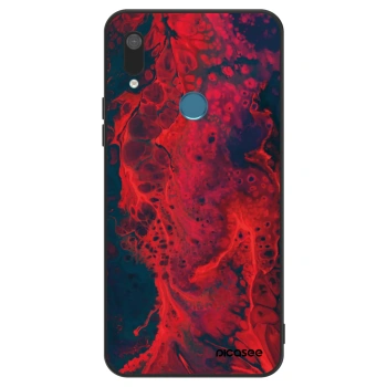 Maskica za Huawei Y7 2019 - Organic red