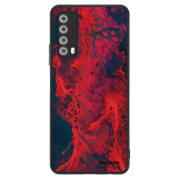 Maskica za Huawei P Smart 2021 - Organic red