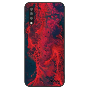 Maskica za Samsung Galaxy A70 A705F - Organic red