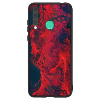 Maskica za Honor 20 Lite - Organic red