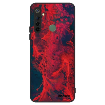 Maskica za Realme 6i - Organic red