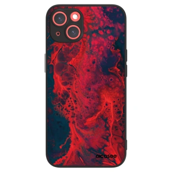 Picasee ULTIMATE CASE za Apple iPhone 13 - Organic red
