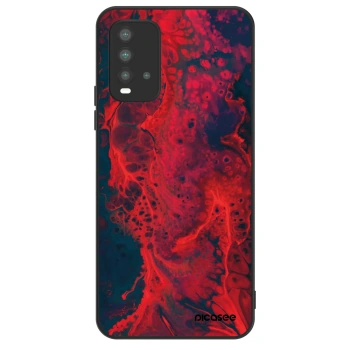 Maskica za Xiaomi Redmi 9T - Organic red