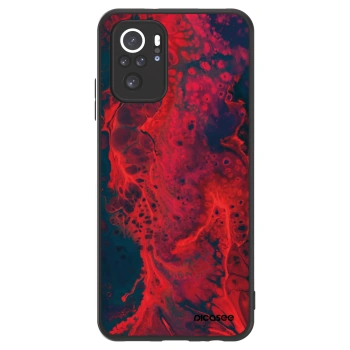 Maskica za Xiaomi Redmi Note 10S - Organic red