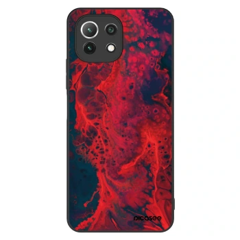 Maskica za Xiaomi Mi 11 Lite - Organic red