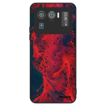 Maskica za Xiaomi Mi 11 Ultra - Organic red