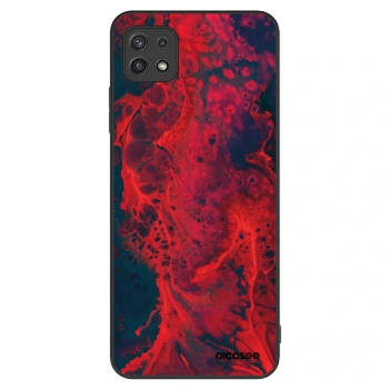 Maskica za Samsung Galaxy A22 A226B 5G - Organic red