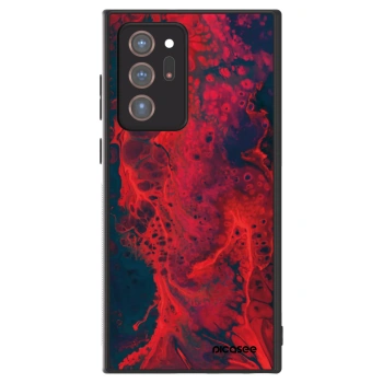 Maskica za Samsung Galaxy Note 20 Ultra - Organic red