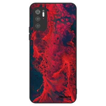Maskica za Xiaomi Poco M3 Pro 5G - Organic red