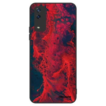 Maskica za Vivo Y11s - Organic red