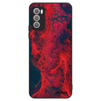 Maskica za Motorola Moto G60 - Organic red