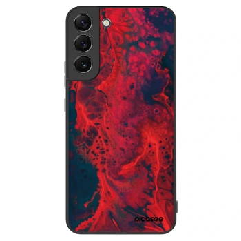 Maskica za Samsung Galaxy S22+ 5G - Organic red