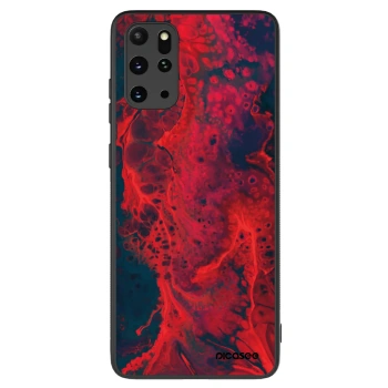 Maskica za Samsung Galaxy S20+ G985F - Organic red