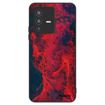 Maskica za Vivo V23 5G - Organic red