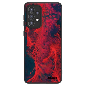 Picasee ULTIMATE CASE za Samsung Galaxy A33 5G A336 - Organic red