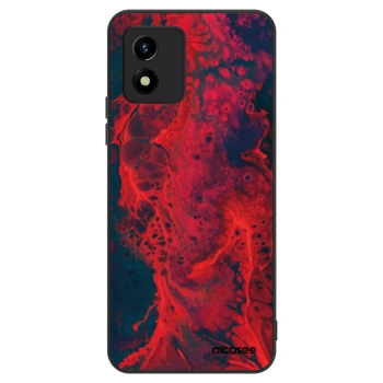 Maskica za Vivo Y01 - Organic red