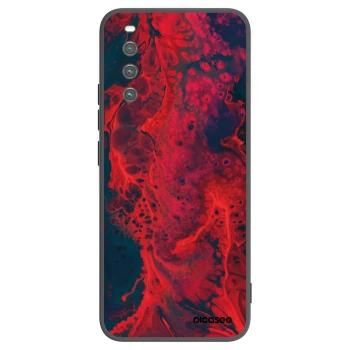 Maskica za Sony Xperia 10 IV 5G - Organic red