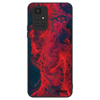 Maskica za Xiaomi Redmi 10 (2022) - Organic red