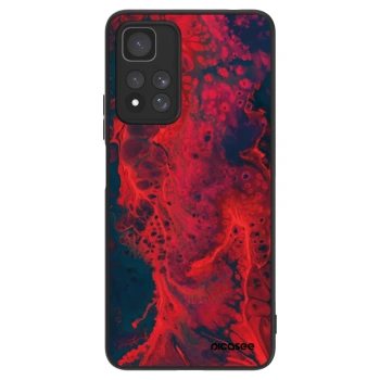 Maskica za Xiaomi Redmi Note 11 Pro+ 5G - Organic red