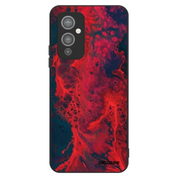 Maskica za OnePlus 9 - Organic red