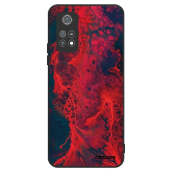 Maskica za Xiaomi Poco M4 Pro - Organic red