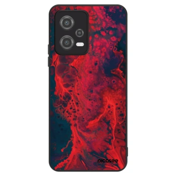 Maskica za Xiaomi Poco X5 - Organic red